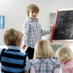 Pappaperm gir bedre skolekarakterer Pappaperm gir bedre skolekarakterer
