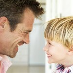 Pappa i skvis mellom arbeid og familie Pappa i skvis mellom arbeid og familie