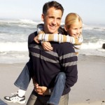 Fatherhood Involvement = Less Drugs and Violence Fatherhood Involvement = Less Drugs and Violence