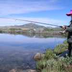 Dagens pappatips: Ta med barna på fisketur Dagens pappatips: Ta med barna på fisketur