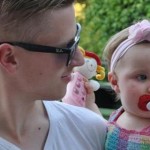 En pappablogger er født En pappablogger er født