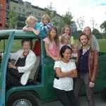 Mormor og de åtte ungene – nå som filmmusikal! Mormor og de åtte ungene – nå som filmmusikal!
