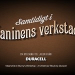Samtidig i kaninens verksted Samtidig i kaninens verksted