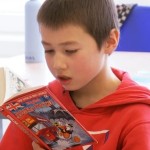 Er det smart å lese Donald i skoletiden? Er det smart å lese Donald i skoletiden?