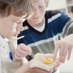 – Skolebarn får ikke tid til å spise matpakka – Skolebarn får ikke tid til å spise matpakka